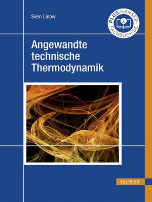 cover image of Angewandte technische Thermodynamik